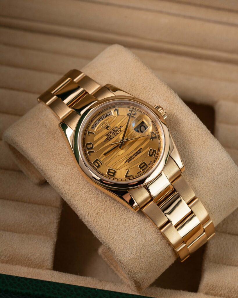 Rolex Day-Date 118208 2005