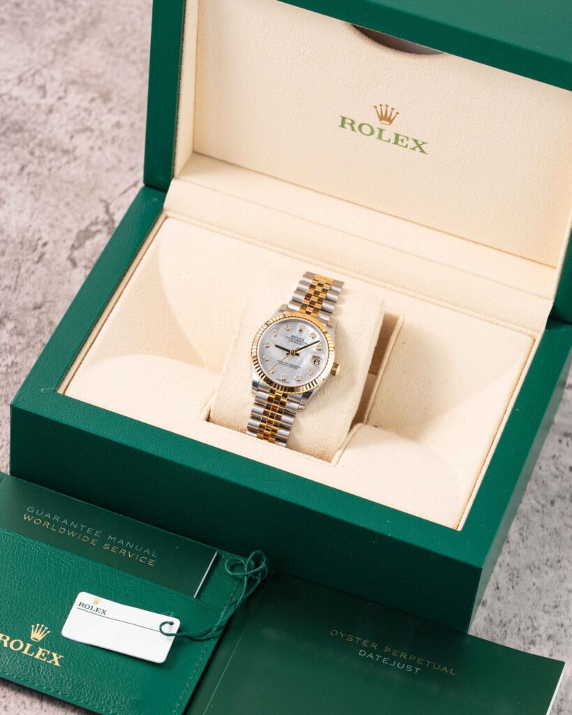 Rolex Datejust 278273 2025