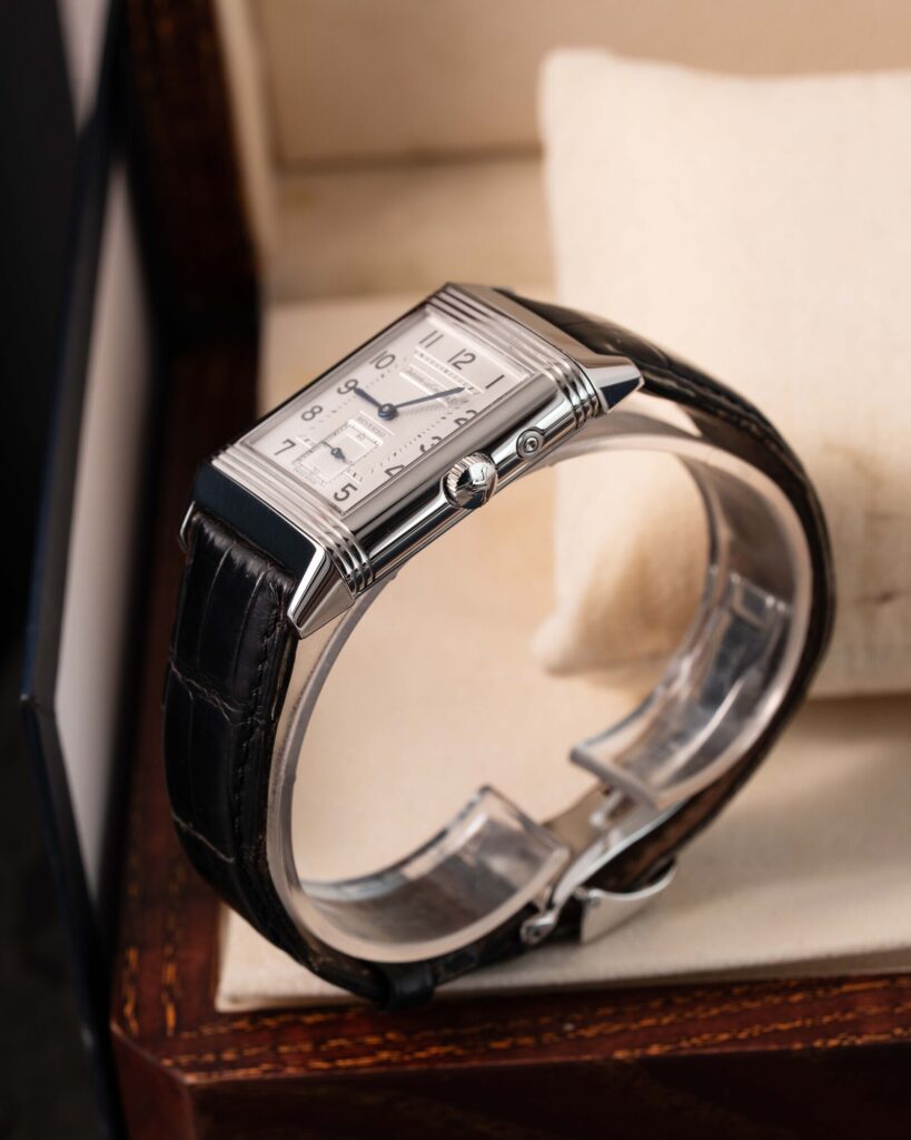 Jaeger-LeCoultre Reverso 270.8.54 2008