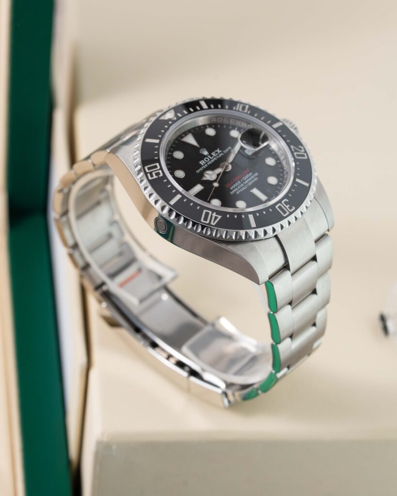 Rolex Sea-Dweller 126600 2018