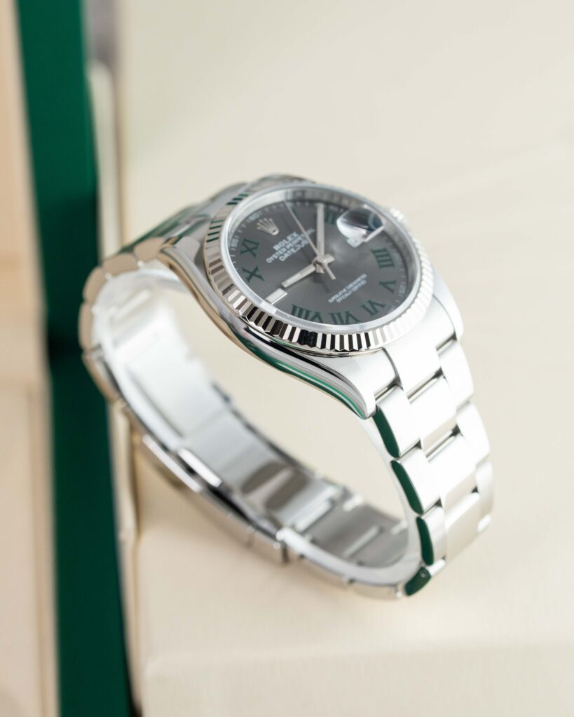 Rolex Datejust 126234 2022