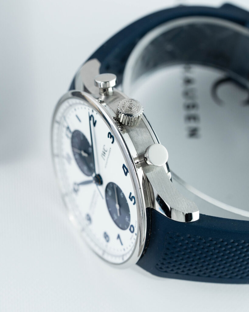 IWC Portugieser Chronograph IW371620 2023