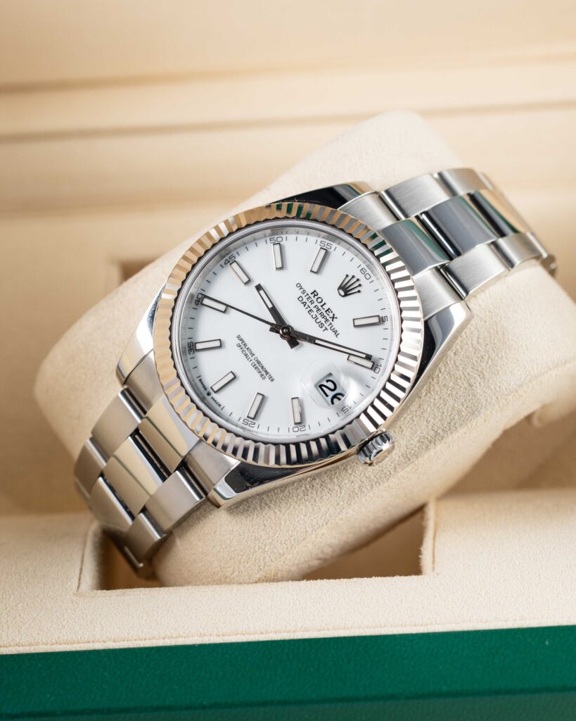 Rolex Datejust 41