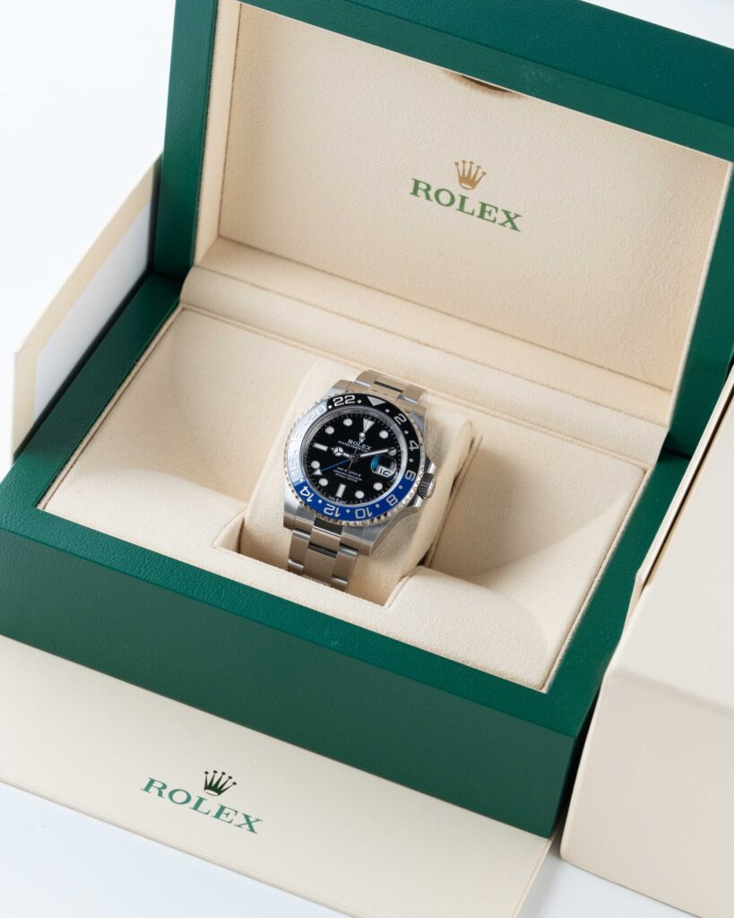 Rolex GMT-Master II