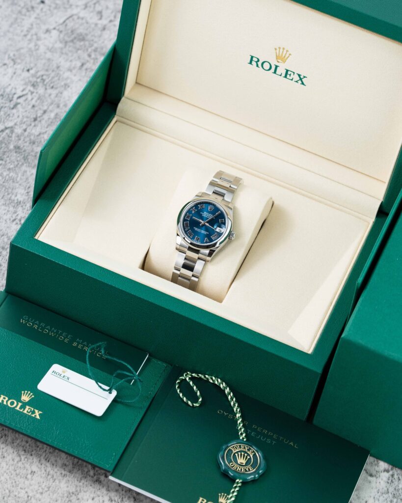 Rolex Datejust 278240 2026