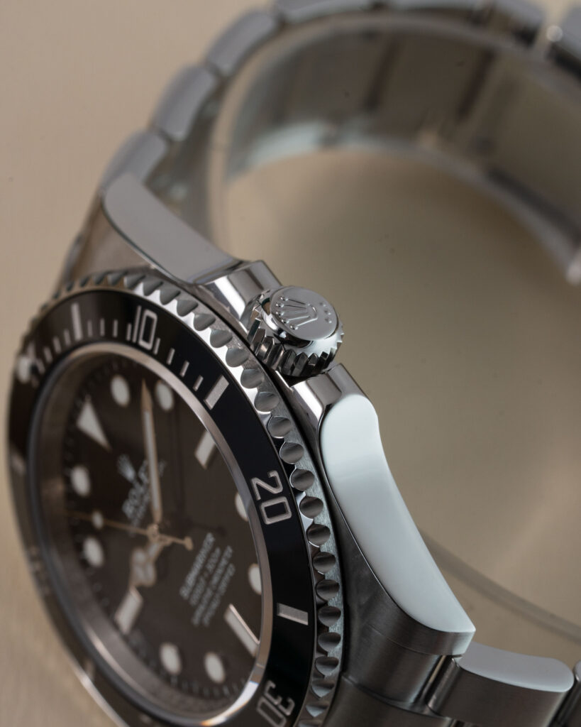 Rolex Submariner 124060 2021