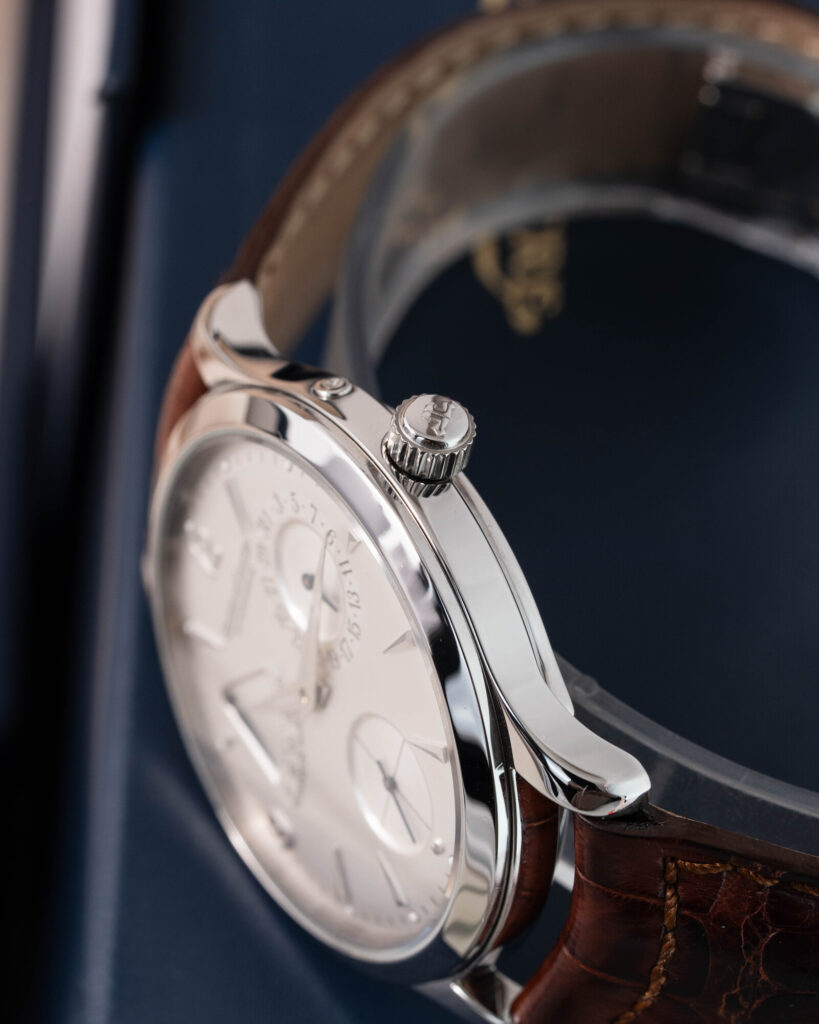 Jaeger-LeCoultre Master Control 140.8.93 2004
