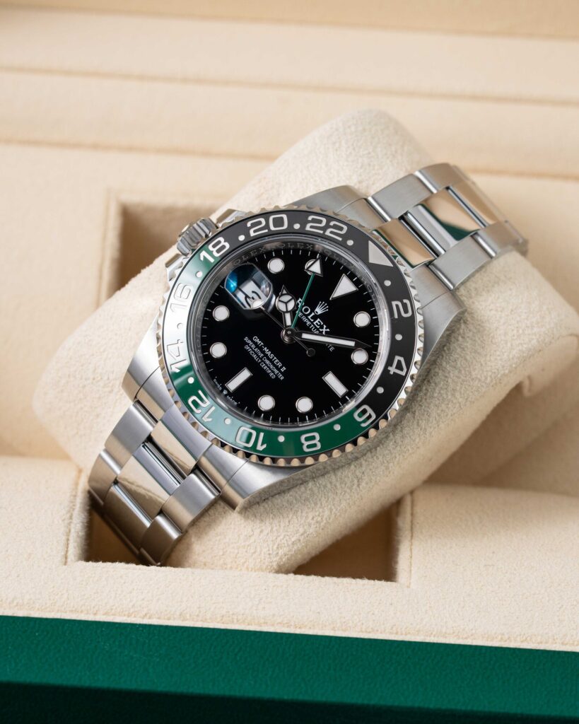 Rolex GMT-Master II 126720VTNR 2023