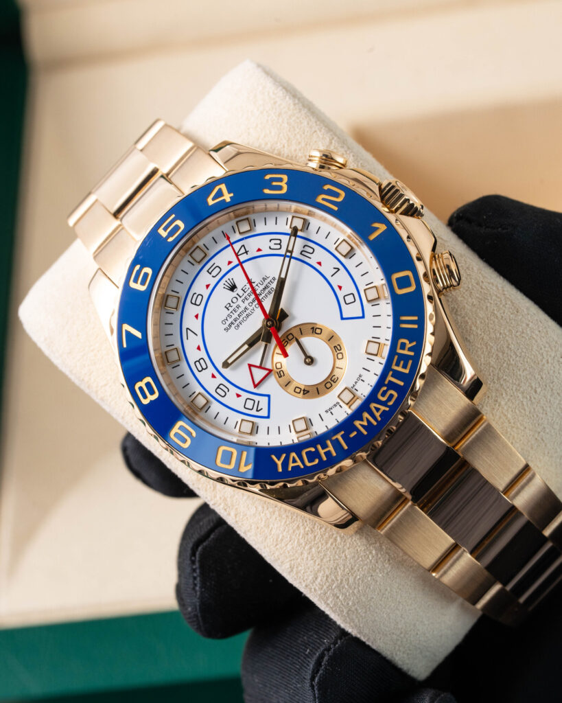 Rolex Yacht-Master II 116688 2011