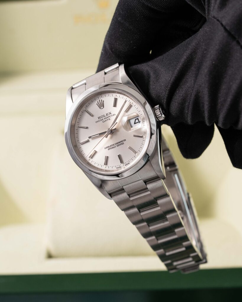 Rolex Datejust 15200 2006