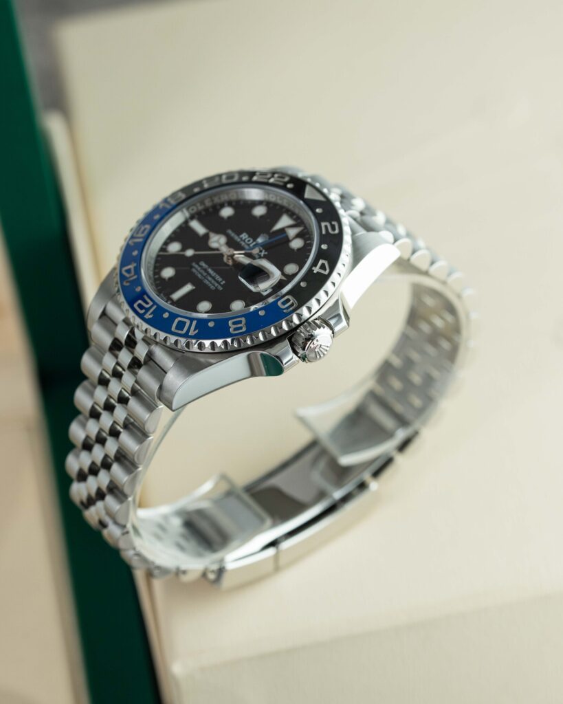 Rolex GMT-Master II 126710BLNR 2024