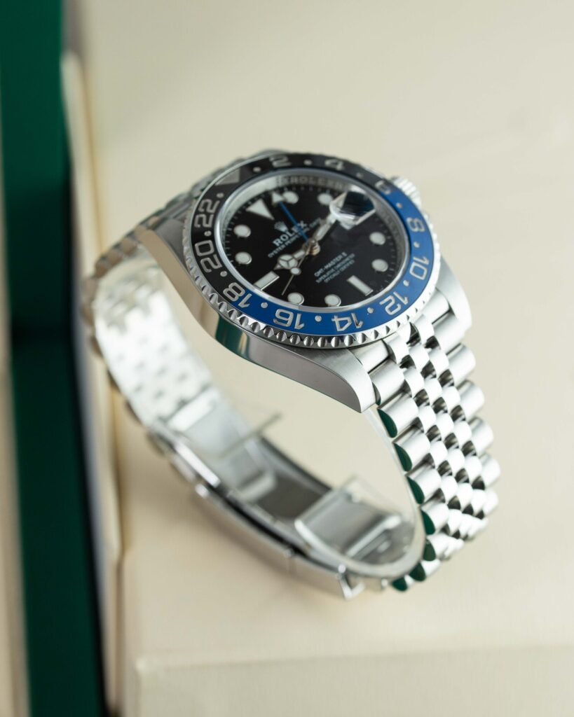 Rolex GMT-Master II 126710BLNR 2024
