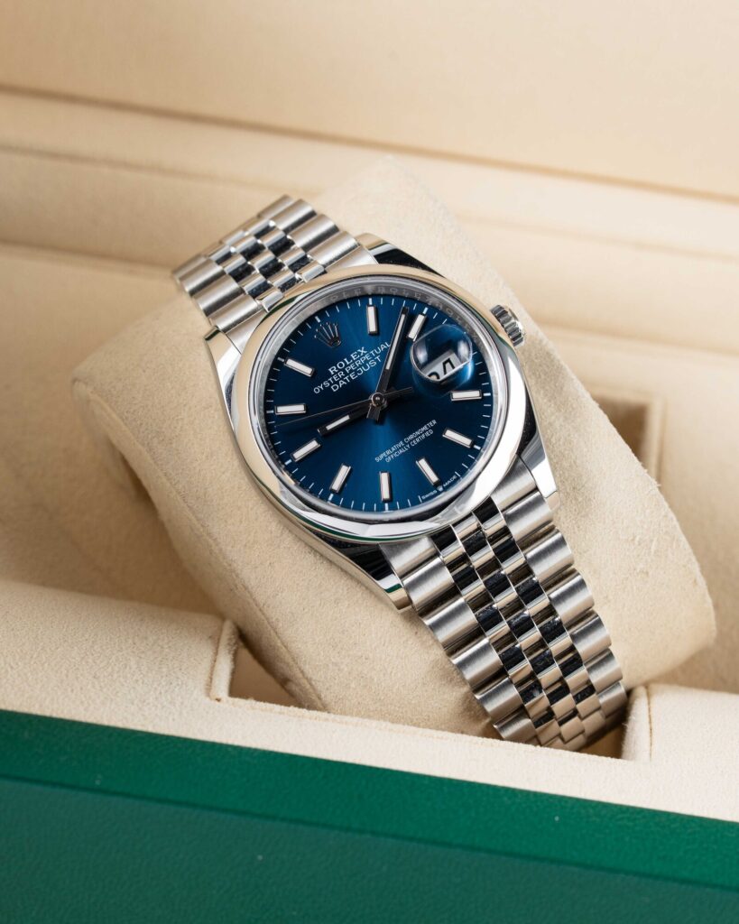 Rolex Datejust
