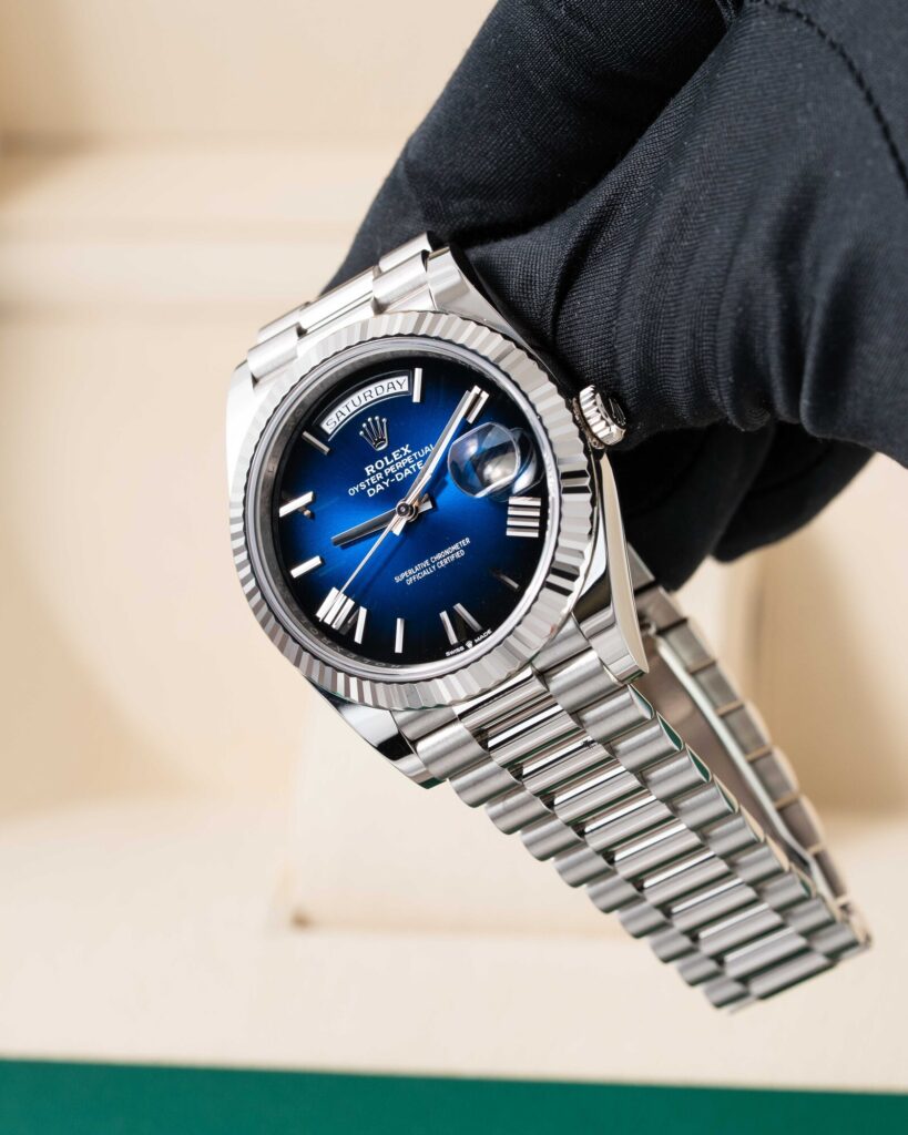 Rolex Day-Date 228239 2025