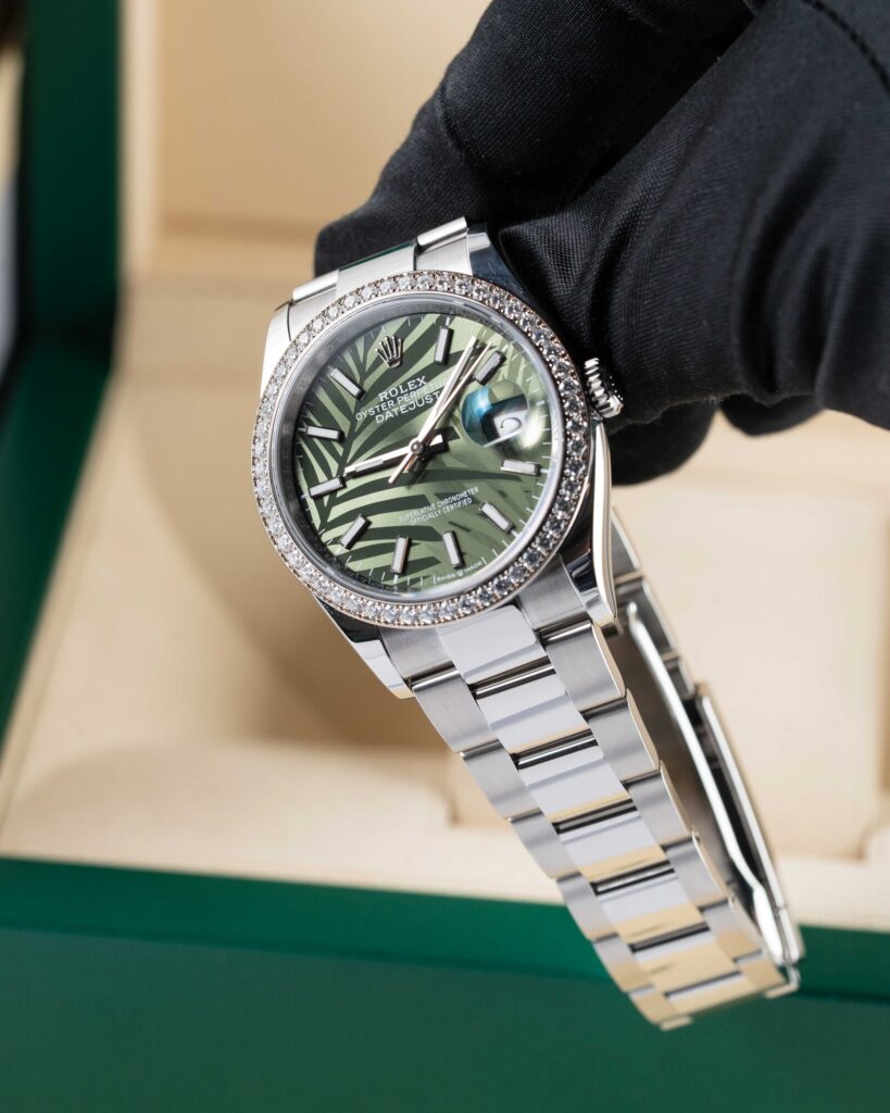 Rolex Datejust 36