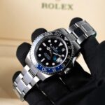 Rolex GMT-Master II Batman