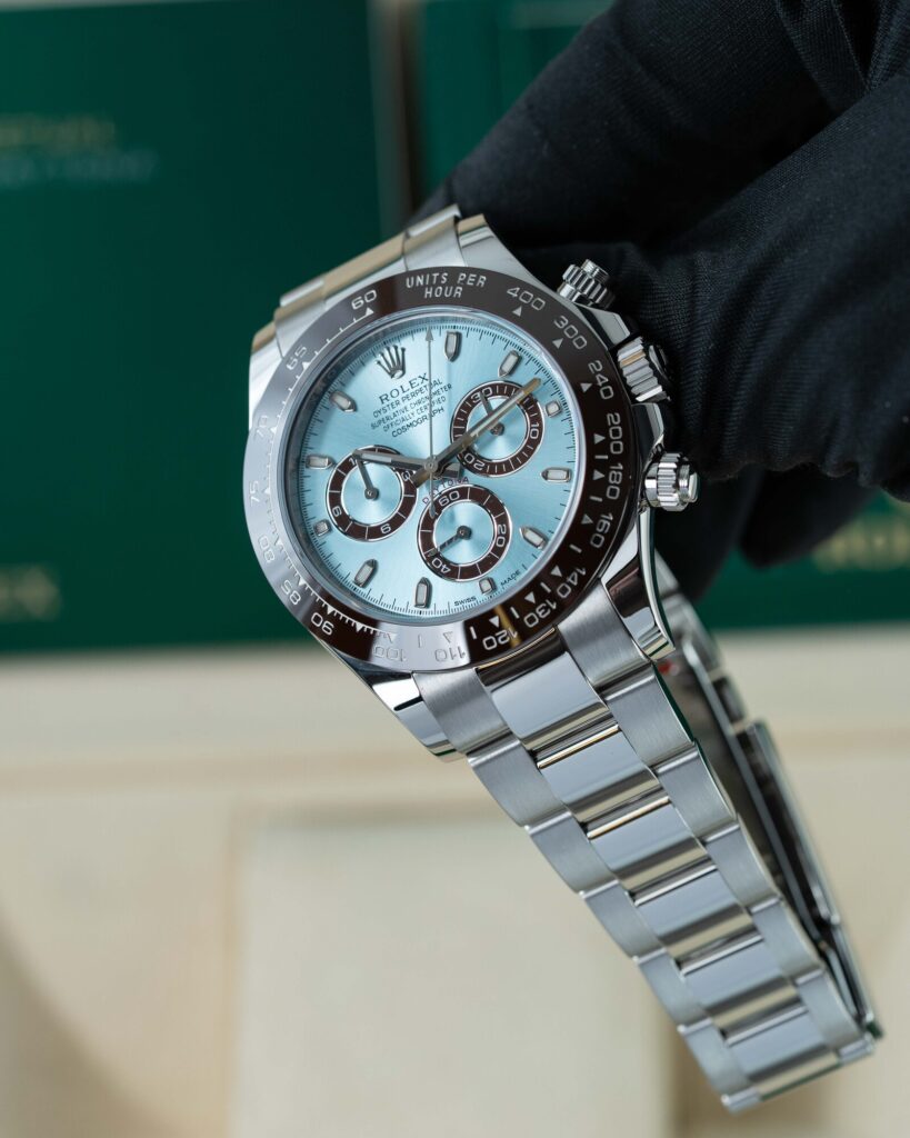 Rolex Daytona 116506 2021