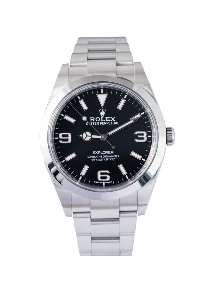 Rolex Explorer 214270 2020