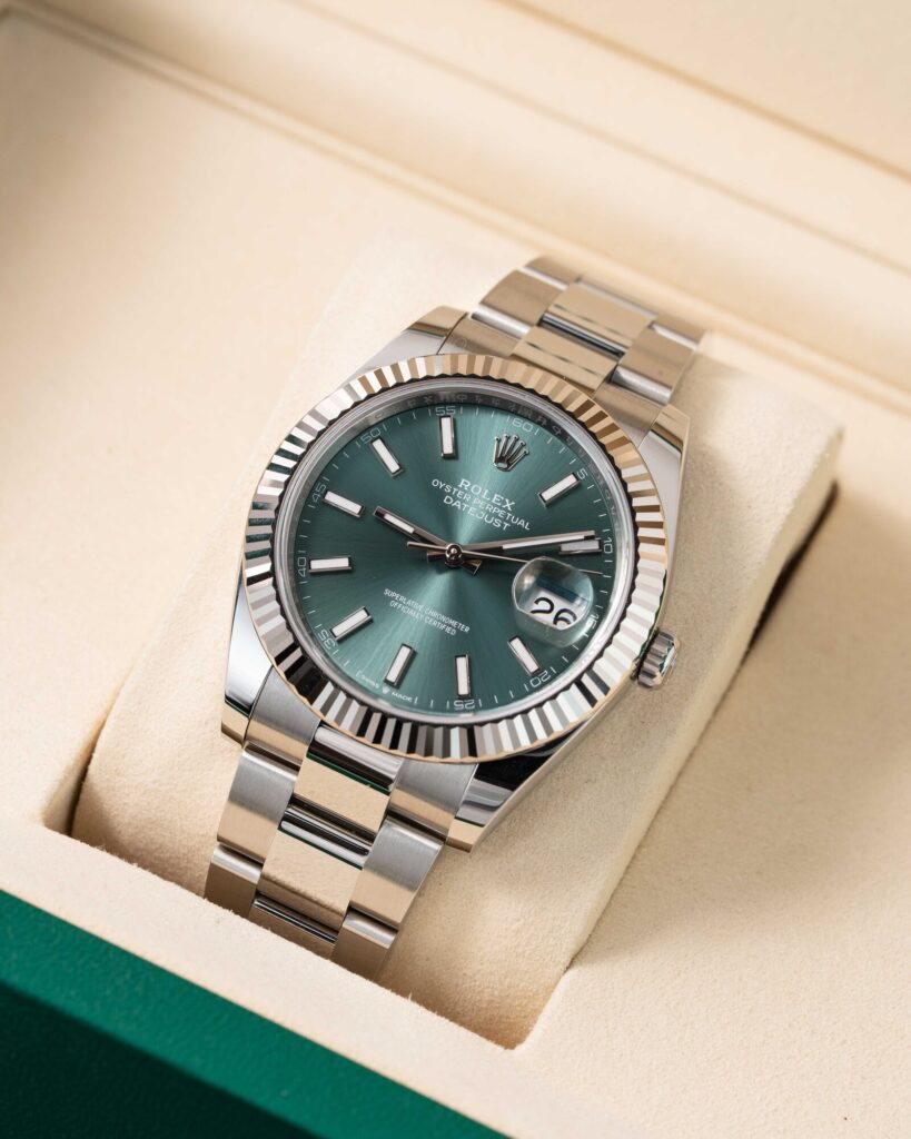 Rolex Datejust 126334 2025