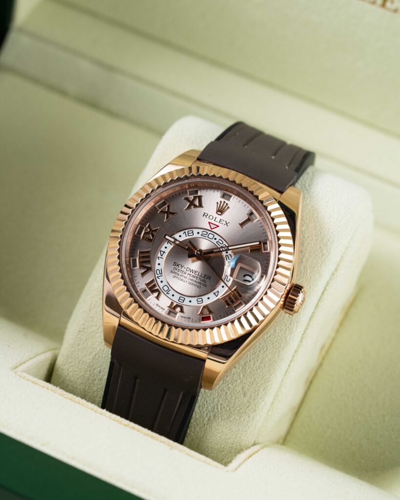 Rolex Sky-Dweller