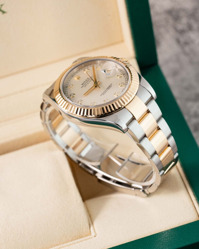 Rolex Datejust 116333 2015