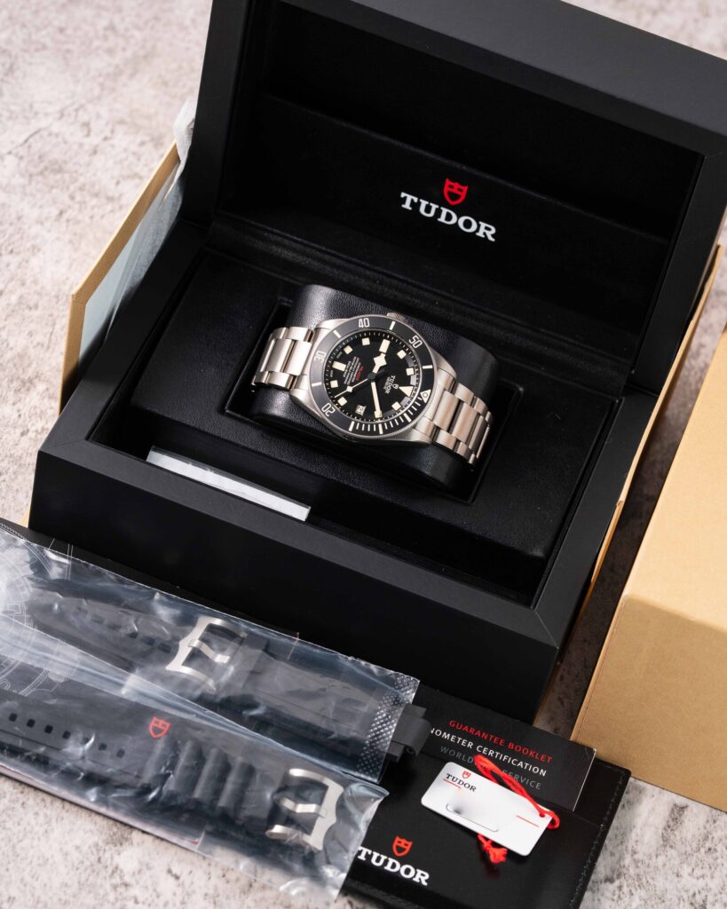 Tudor Pelagos 25610TNL 2019