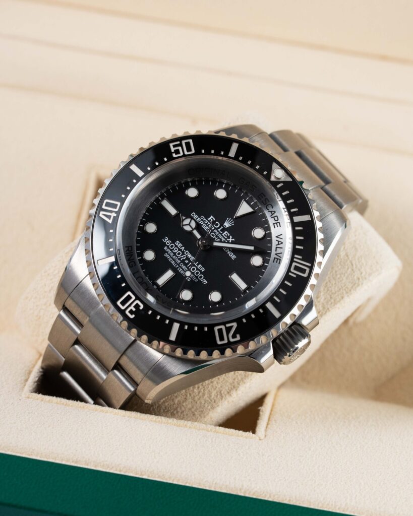 Rolex Deepsea Challenge