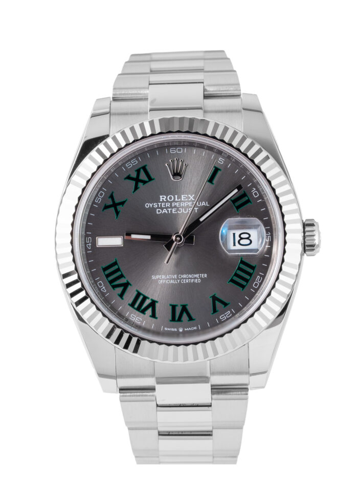 Rolex Datejust 126334 2021