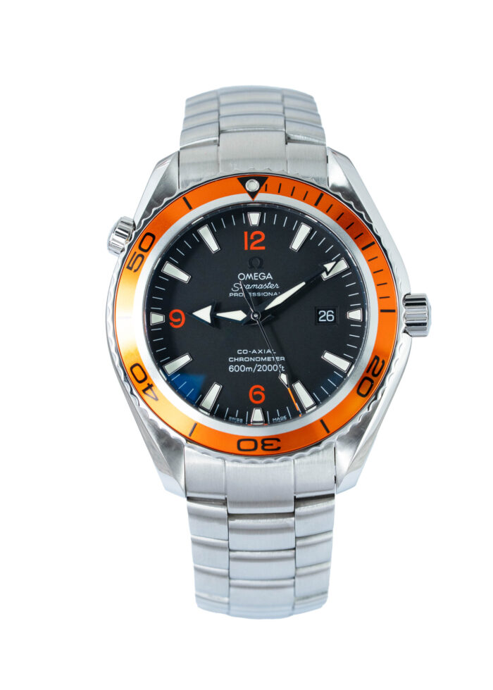 Omega Seamaster Planet Ocean 2208.50.00 2007