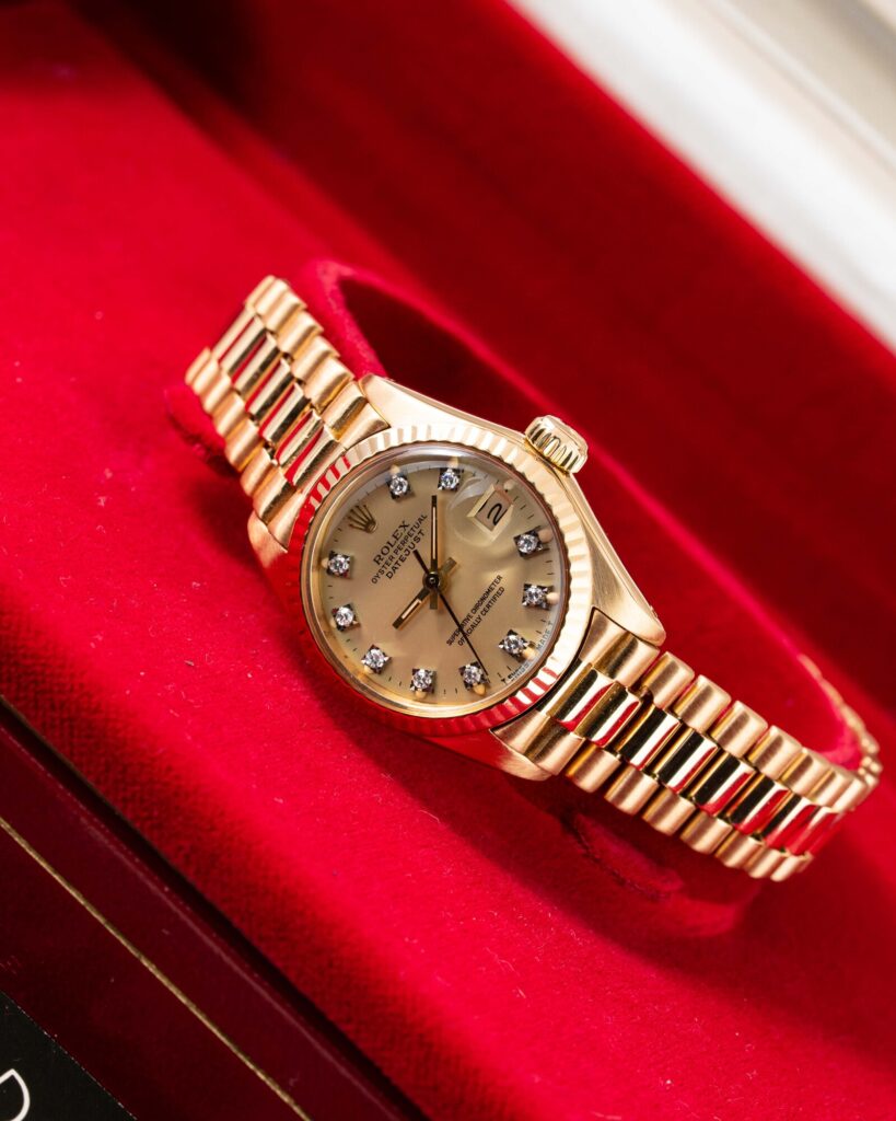 Rolex Datejust 6917 1984