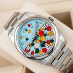 Rolex Oyster Perpetual 124300 2025