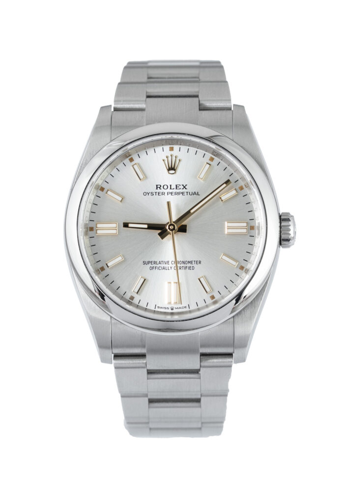 Rolex Oyster Perpetual 126000 2025