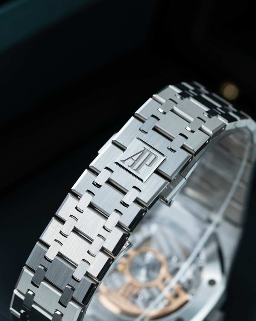 Audemars Piguet Royal Oak Selfwinding 15510ST.OO.1320ST.06 2023