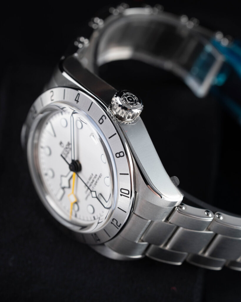 Tudor Black Bay