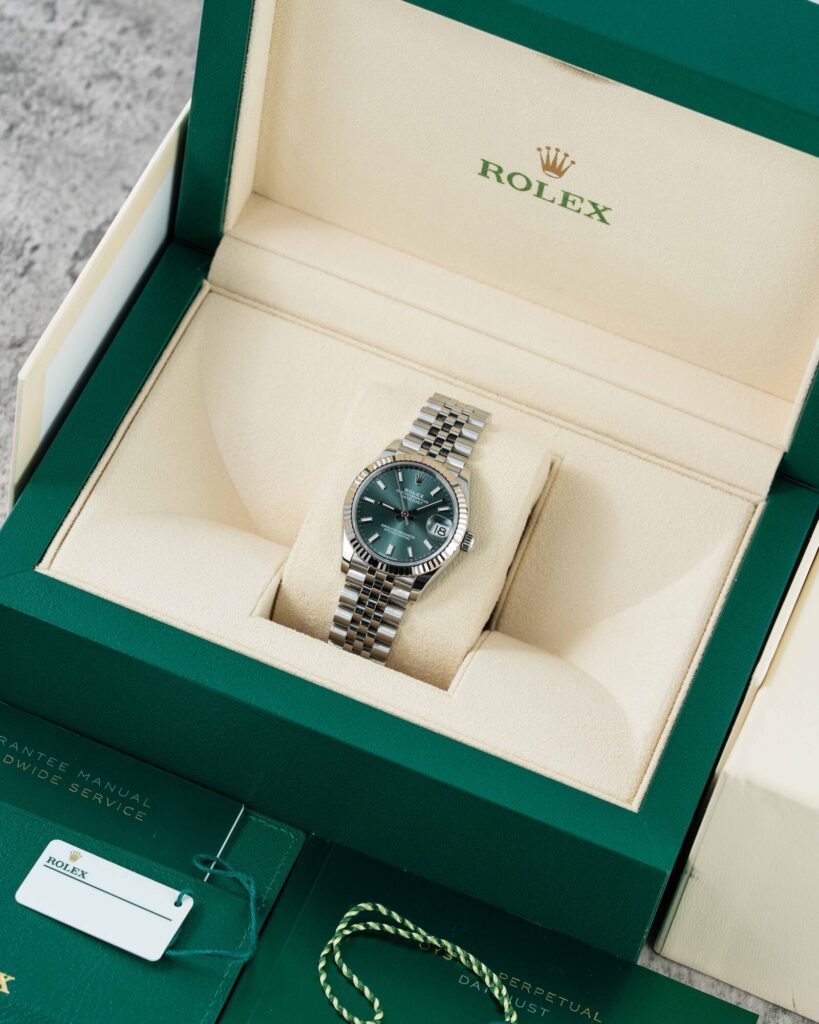 Rolex Datejust 278274 2023