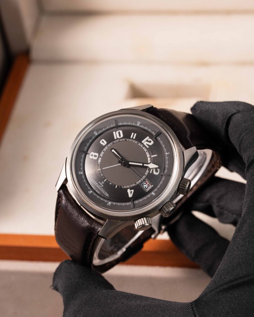 Jaeger-LeCoultre Amvox 190.T.97 2005
