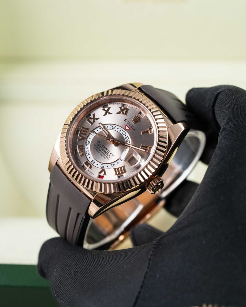 Rolex Sky-Dweller