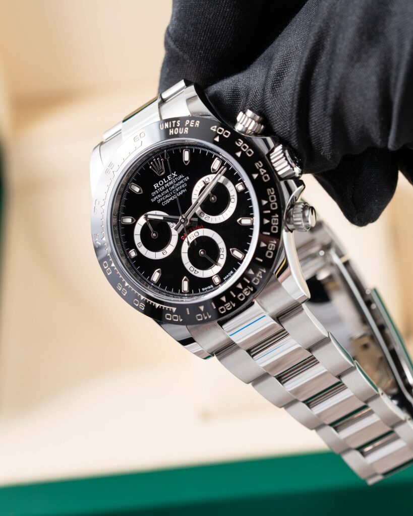 Rolex Daytona 116500LN 2019