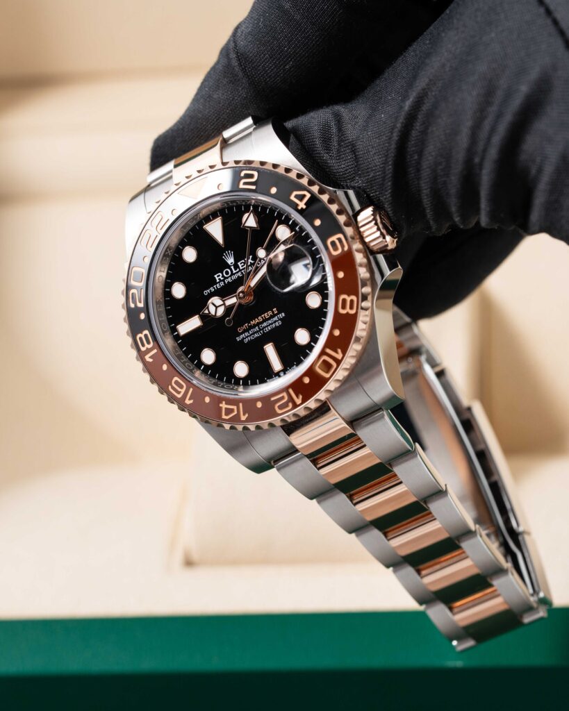 Rolex GMT-Master II 126711CHNR 2023