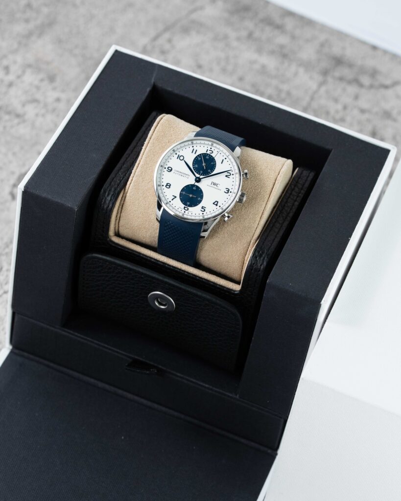 IWC Portugieser Chronograph IW371620 2023