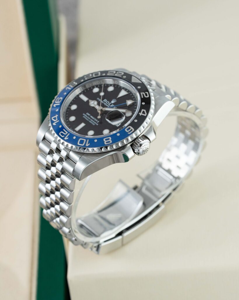 Rolex GMT-Master II 126710BLNR 2024