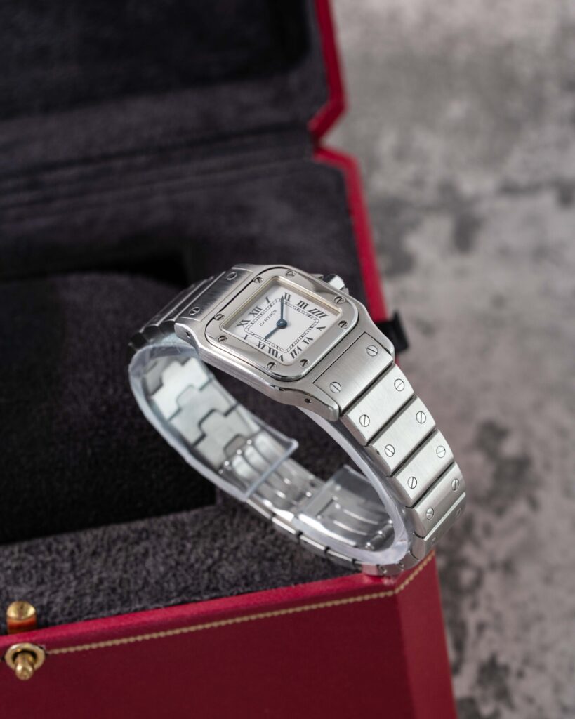 Cartier Santos 1565