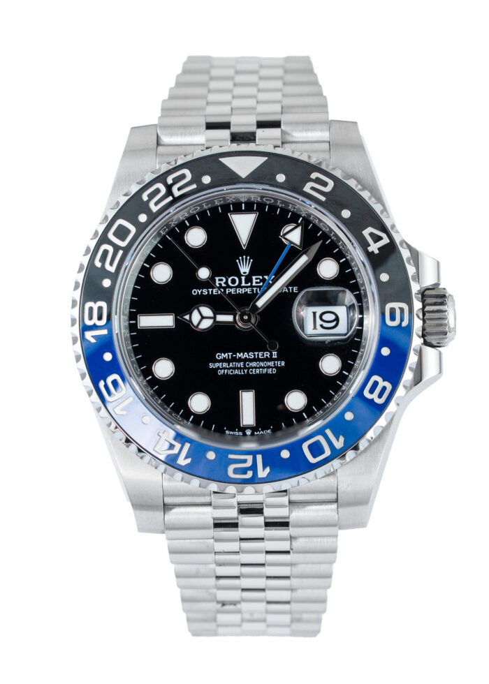 Rolex GMT-Master II 126710BLNR 2024