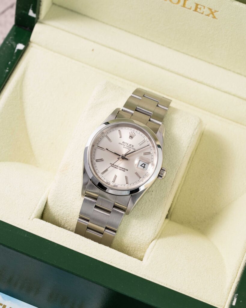 Rolex Datejust 15200 2006