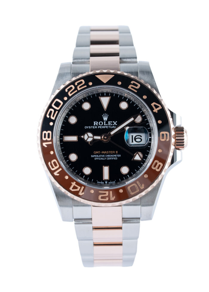 Rolex GMT-Master II