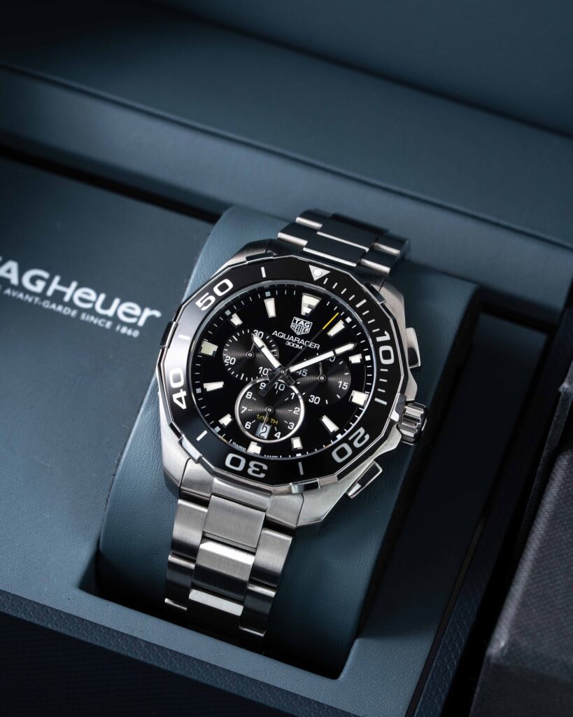 Tag Heuer Aquaracer 300M CAY111A 2020