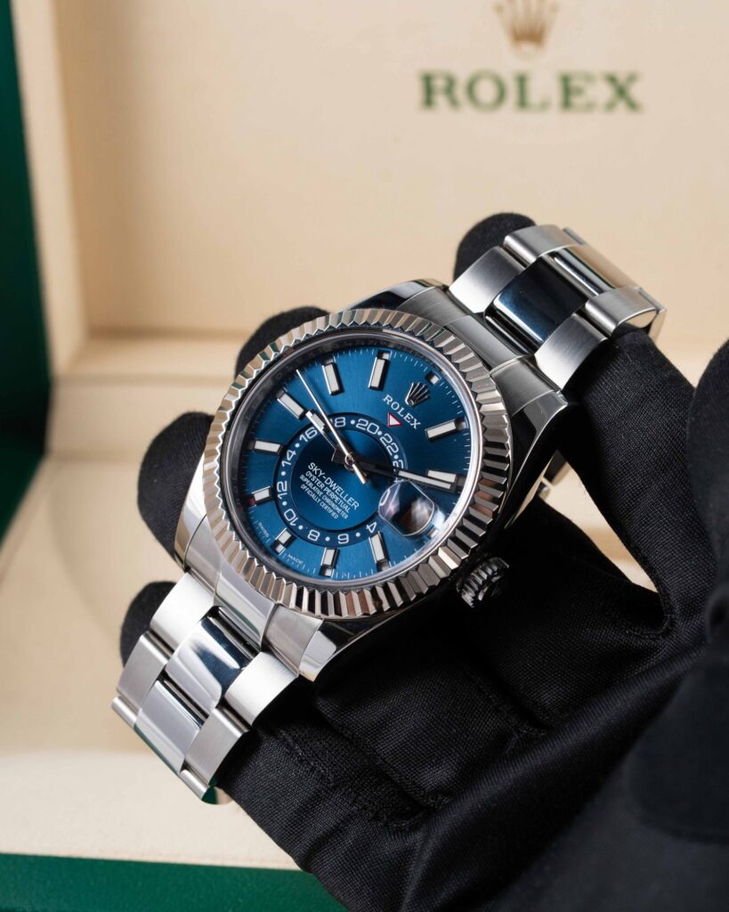 Rolex Sky-Dweller