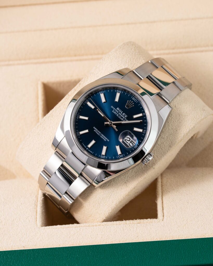 Rolex Datejust 126300 2023