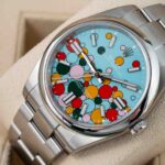 Rolex Oyster Perpetual 124300 2025