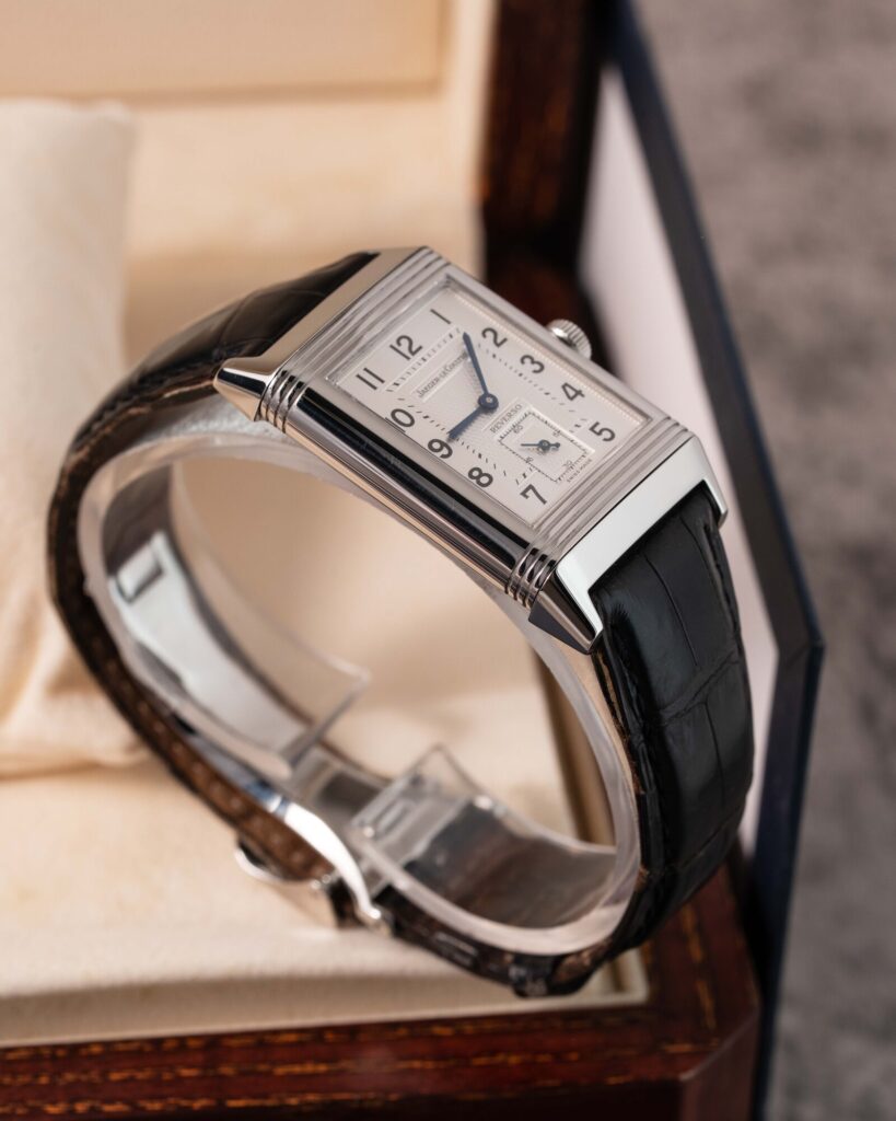 Jaeger-LeCoultre Reverso 270.8.54 2008